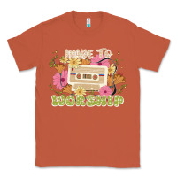 Copper made to worship Classic Tee - JahusDesignShop