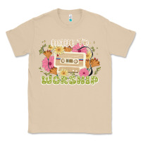 Mushroom made to worship Classic Tee - JahusDesignShop