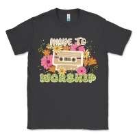 Smoke made to worship Classic Tee - JahusDesignShop