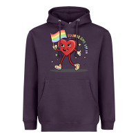 Plum sounds gay i'm in Heavyweight Hoodie - MaliasSmallBusiness