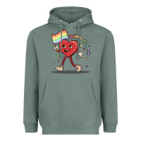 Sage sounds gay i'm in Heavyweight Hoodie - MaliasSmallBusiness
