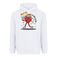 White sounds gay i'm in Heavyweight Hoodie - MaliasSmallBusiness