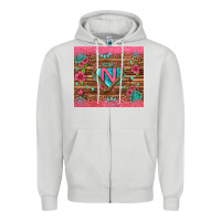 Super Nurse Tumbler Zipper Hoodie | Teevron
