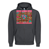 Smoke super nurse tumbler Zipper Hoodie - BundleAndBundleShop