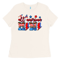All American Mimi Ladies Tee | Teevron