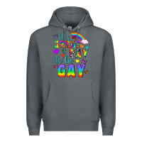 Rock Western It's Great Day To Be Gay Premium Hoodie - BundleAndBundleShop