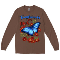 Chestnut transformada por dios Long Sleeve Tee - JahusDesignShop