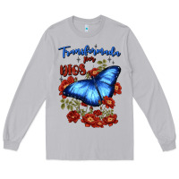 Moon Dust transformada por dios Long Sleeve Tee - JahusDesignShop