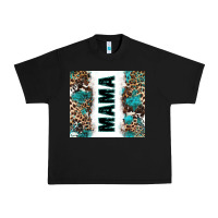 Black western mama Urban Heavy Tee - Zillion Design Studio