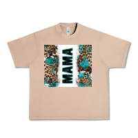 Burro western mama Urban Heavy Tee - Zillion Design Studio