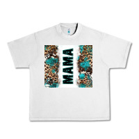 Lunar Rock western mama Urban Heavy Tee - Zillion Design Studio