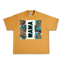 Peanut Butter western mama Urban Heavy Tee - Zillion Design Studio