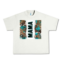 Pistachio western mama Urban Heavy Tee - Zillion Design Studio