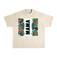 Western Mama Urban Heavy Tee | Teevron
