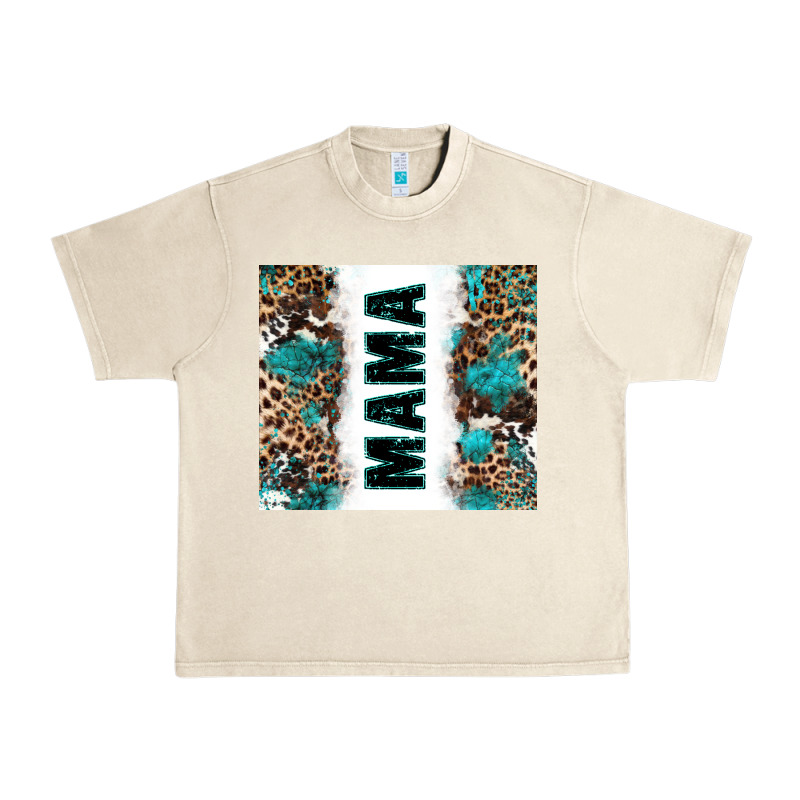 Western Mama Urban Heavy Tee by Zillion Design Studio | Teevron