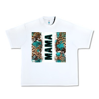 White western mama Urban Heavy Tee - Zillion Design Studio