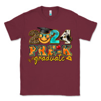 Burgundy 2024 pre k graduate Classic Tee - AdoDesignShop