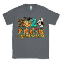 Charcoal Heather 2024 pre k graduate Classic Tee - AdoDesignShop