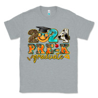 Heather Grey 2024 pre k graduate Classic Tee - AdoDesignShop