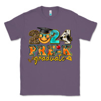 Lavender 2024 pre k graduate Classic Tee - AdoDesignShop