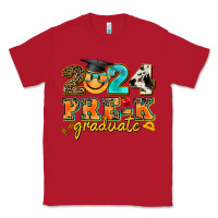 Red 2024 pre k graduate Classic Tee - AdoDesignShop