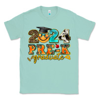 Seafoam 2024 pre k graduate Classic Tee - AdoDesignShop