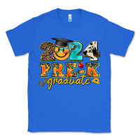 True Royal 2024 pre k graduate Classic Tee - AdoDesignShop