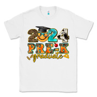 White 2024 pre k graduate Classic Tee - AdoDesignShop