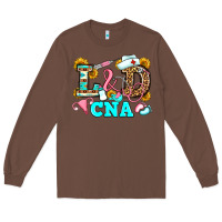 Chestnut labor and delivery cna Long Sleeve Tee - JahusDesignShop
