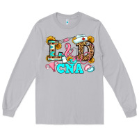 Moon Dust labor and delivery cna Long Sleeve Tee - JahusDesignShop