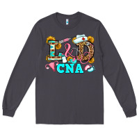 Smoke labor and delivery cna Long Sleeve Tee - JahusDesignShop