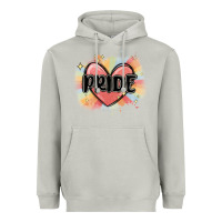 Moon Dust pride Heavyweight Hoodie - MaliasSmallBusiness