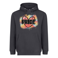 Smoke pride Heavyweight Hoodie - MaliasSmallBusiness