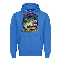 True Royal reel cool granddaddy fishing Zipper Hoodie - Jasminsmagicworld