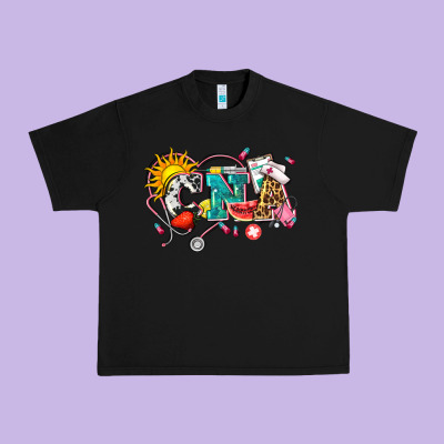 Summer Cna Urban Heavy Tee Designed By Zillion Design Studio