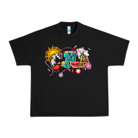 Black summer cna Urban Heavy Tee - Zillion Design Studio