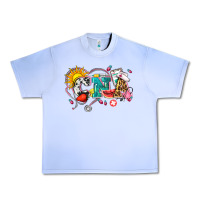 Grape Ice summer cna Urban Heavy Tee - Zillion Design Studio