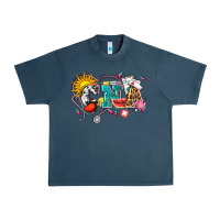 Midnight Navy summer cna Urban Heavy Tee - Zillion Design Studio