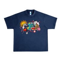 Navy summer cna Urban Heavy Tee - Zillion Design Studio