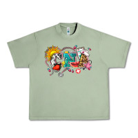 Oil Green summer cna Urban Heavy Tee - Zillion Design Studio