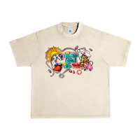 Sandshell summer cna Urban Heavy Tee - Zillion Design Studio