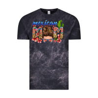 Cloud Black mexican mom Vintage Tee - Zillion Design Studio