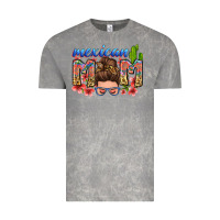 Cloud Rock mexican mom Vintage Tee - Zillion Design Studio
