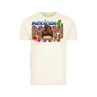 Vintage Arctic mexican mom Vintage Tee - Zillion Design Studio