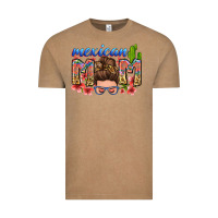 Vintage Coffee mexican mom Vintage Tee - Zillion Design Studio