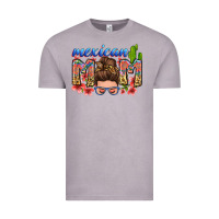 Vintage Zinc mexican mom Vintage Tee - Zillion Design Studio