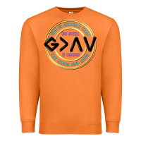 Carrot be still and know Premium Sweatshirt - MaliasSmallBusiness