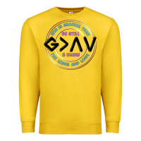 Lemon be still and know Premium Sweatshirt - MaliasSmallBusiness