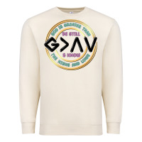 Sandshell be still and know Premium Sweatshirt - MaliasSmallBusiness