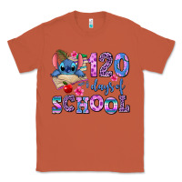Copper 120 days of school Classic Tee - AdoDesignShop